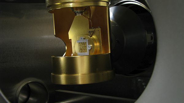 manipulateur de la station expérimentale résolue en spin manipulateur de la station expérimentale résolue en spin