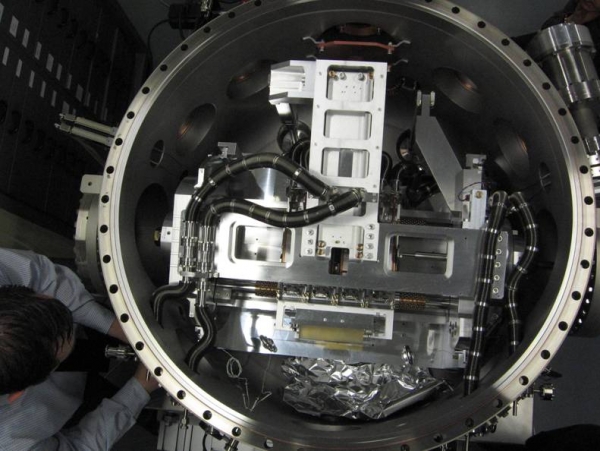 monochromateur de Cassiopée monochromateur de Cassiopée